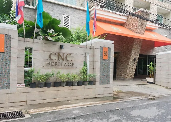 Cnc Heritage 4* 방콕