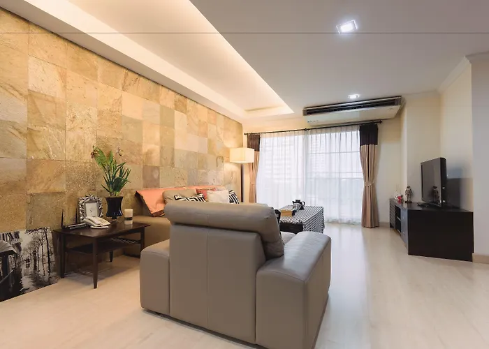 아파트호텔 Cnc Heritage 4*